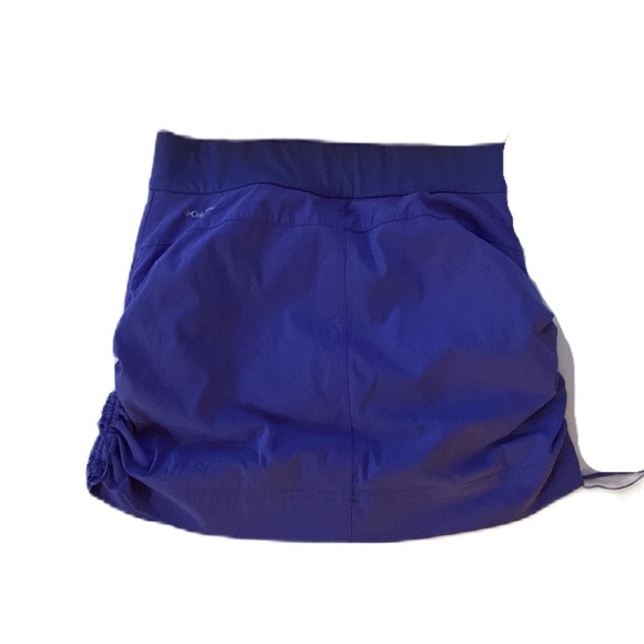 Columbia Athletic Skort Side Ties Pockets Pickleball Pickle Ball Tennis Golf - Picture 6 of 12